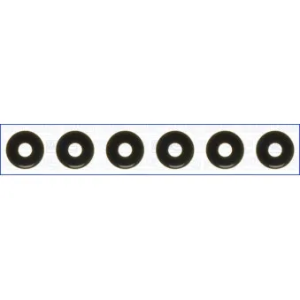 Jeu de joints d'étanchéité, tige de soupape AJUSA 57026500