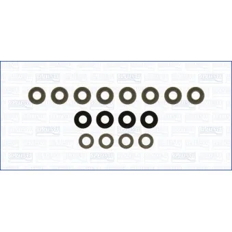 Jeu de joints d'étanchéité, tige de soupape AJUSA 57028500