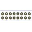 AJUSA 57060300 - Jeu de joints d'étanchéité, tige de soupape