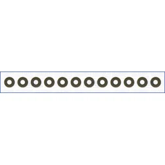 Jeu de joints d'étanchéité, tige de soupape AJUSA 57061900