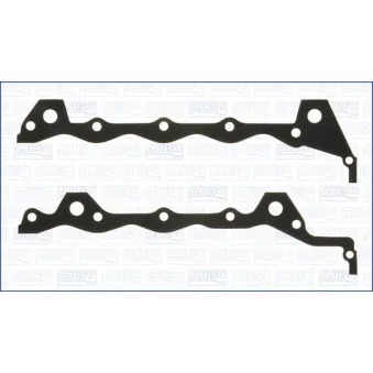 Jeu de joints d'étanchéité, carter d'huile AJUSA 59007000