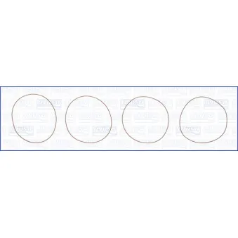 Jeu de joints d'étanchéité, chemise de cylindre AJUSA 60002400