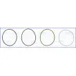 AJUSA 60006800 - Jeu de joints d'étanchéité, chemise de cylindre