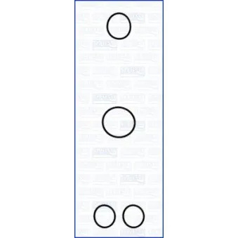 Kit de joints, radiateur d'huile AJUSA 77001800