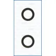 AJUSA 78004400 - Kit de bagues d'étanchéité, moteur