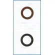 AJUSA 78004800 - Kit de bagues d'étanchéité, moteur