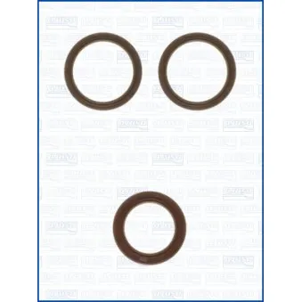 Kit de bagues d'étanchéité, moteur AJUSA 78010800