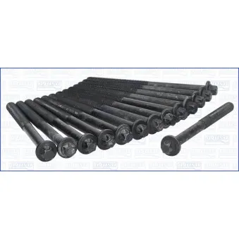 Jeu de boulons de culasse de cylindre AJUSA 81004600