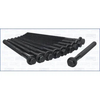 AJUSA 81016200 - Jeu de boulons de culasse de cylindre