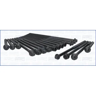 Jeu de boulons de culasse de cylindre AJUSA 81016300