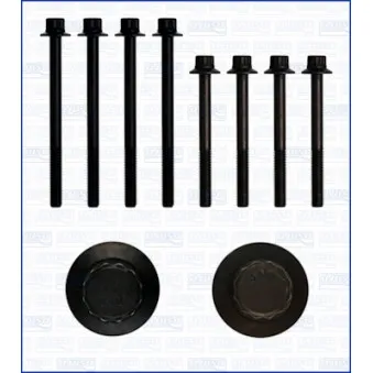 Jeu de boulons de culasse de cylindre AJUSA 81047600