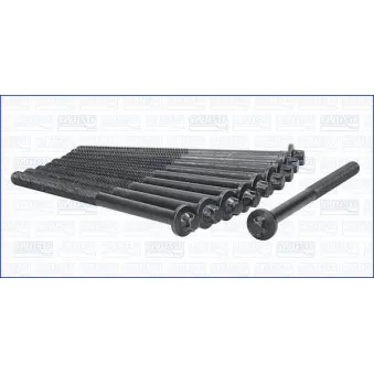 Jeu de boulons de culasse de cylindre AJUSA 81060400