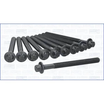 Jeu de boulons de culasse de cylindre AJUSA OEM 1111784A01