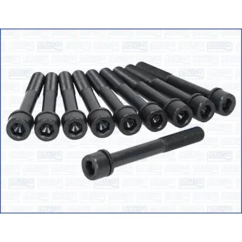 Jeu de boulons de culasse de cylindre AJUSA OEM 1111784A01