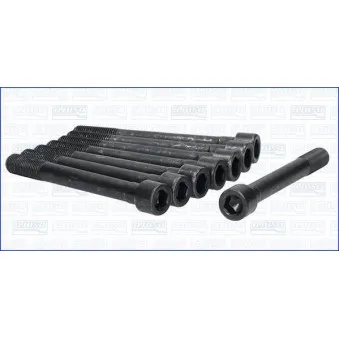 Jeu de boulons de culasse de cylindre AJUSA 81063400