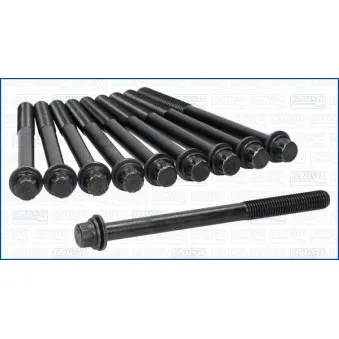 Jeu de boulons de culasse de cylindre AJUSA 81065900 pour SUZUKI GRAND VITARA 2.4 traction intégrale - 166cv