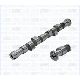 Arbre à came AJUSA 93041600