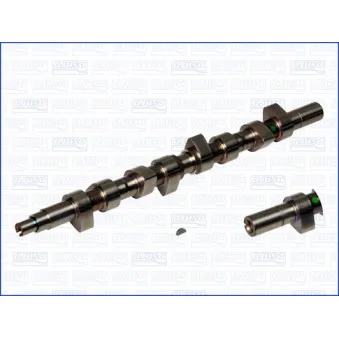 Arbre à came AJUSA 93056300