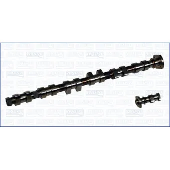 Arbre à came AJUSA OEM 11311738373