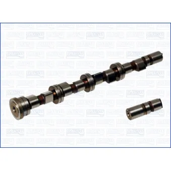 Arbre à came AJUSA 93104500