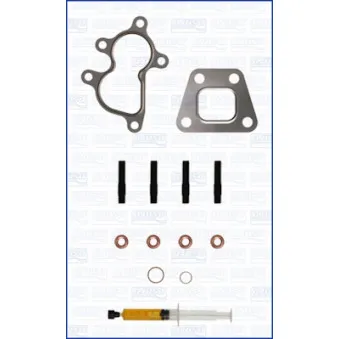 AJUSA JTC11048 - Kit de montage, turbo