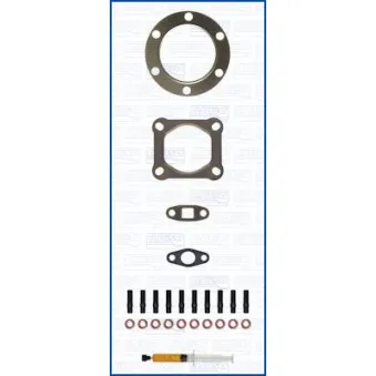 AJUSA JTC11051 - Kit de montage, turbo