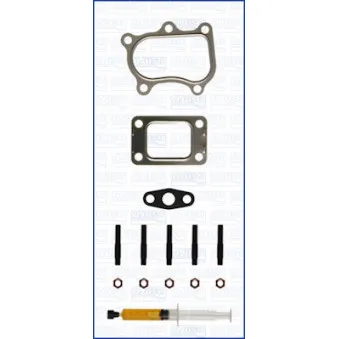 Kit de montage, turbo AJUSA OEM 14411G2407