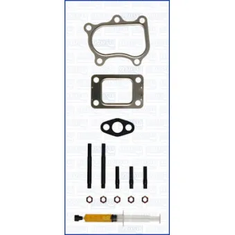 AJUSA JTC11077 - Kit de montage, turbo