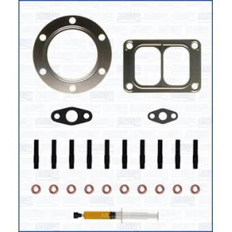 Kit de montage, turbo AJUSA JTC11209 pour MERCEDES-BENZ ACTROS 33,463 DFS, DFRS - 460cv