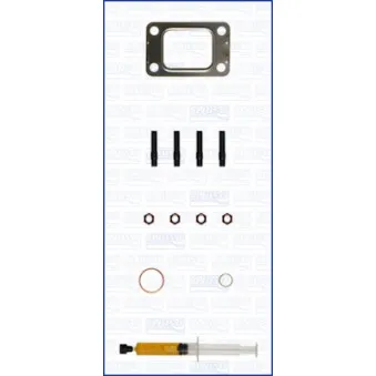 Kit de montage, turbo AJUSA OEM 5801951700