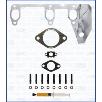 AJUSA JTC11528 - Kit de montage, turbo