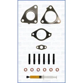 AJUSA JTC11530 - Kit de montage, turbo