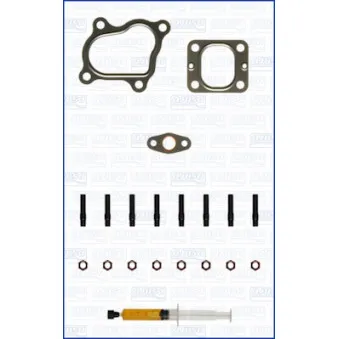 Kit de montage, turbo AJUSA OEM KT101B