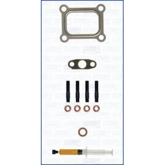AJUSA JTC11801 - Kit de montage, turbo