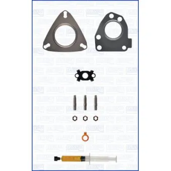 AJUSA JTC11804 - Kit de montage, turbo