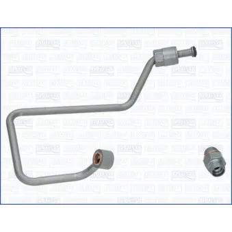 Conduite d'huile, compresseur AJUSA OEM 7701474560