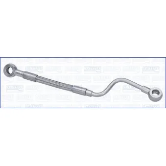 Conduite d'huile, compresseur AJUSA OEM 5860539