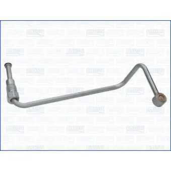 Conduite d'huile, compresseur AJUSA OEM 1519200QAJ