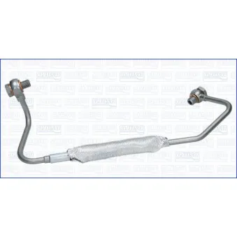 Conduite d'huile, compresseur AJUSA OP10333