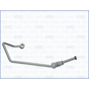 Conduite d'huile, compresseur AJUSA OP10369