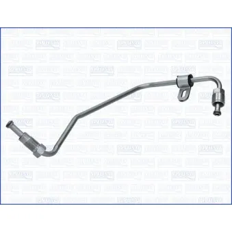 Conduite d'huile, compresseur AJUSA OEM 31216394