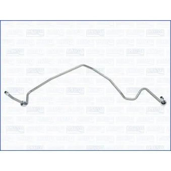 Conduite d'huile, compresseur AJUSA OEM 028145771G