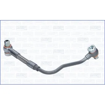 Conduite d'huile, compresseur AJUSA OEM 55566153