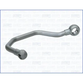 Conduite d'huile, compresseur AJUSA OP10696