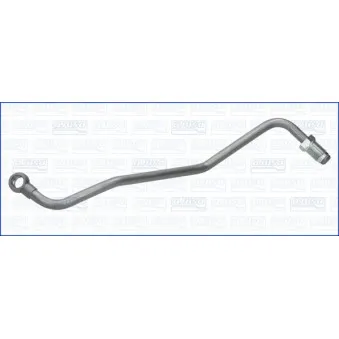 Conduite d'huile, compresseur AJUSA OP10833