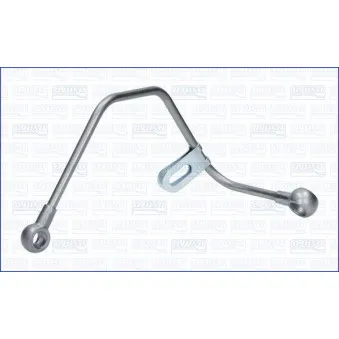 Conduite d'huile, compresseur AJUSA OEM 4937801580