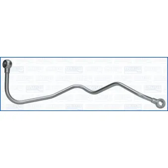 Conduite d'huile, compresseur AJUSA OP10993