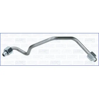 Conduite d'huile, compresseur AJUSA OP11082