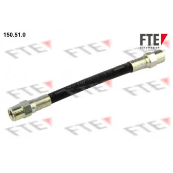 Flexible de frein FTE OEM 811611775A