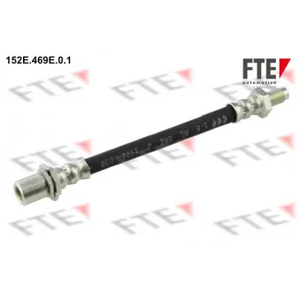 FTE 152E.469E.0.1 - Flexible de frein